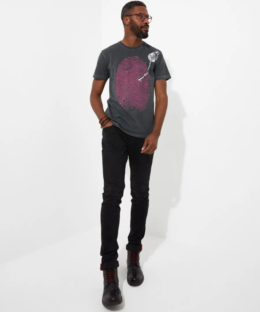music_in_your_dna_tee_2.webp Joe Browns T-Shirts & Tops<Music In Your Dna Tee