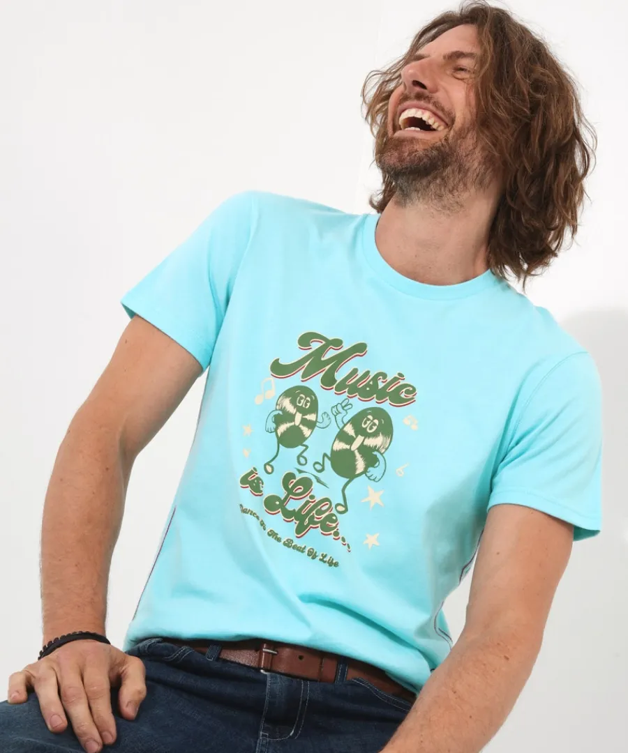 Joe Browns T-Shirts & Tops<Music Is Life Tee