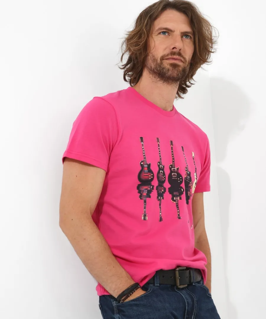 music_reflect_tee_2.webp Joe Browns T-Shirts & Tops<Music Reflect Tee