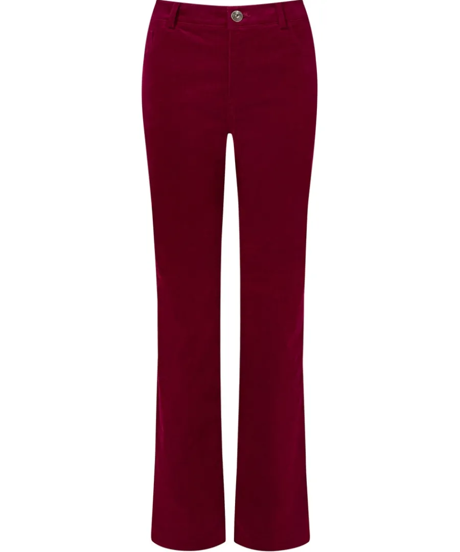 Joe Browns Jeans & Trousers<Must Have Moleskin Trousers