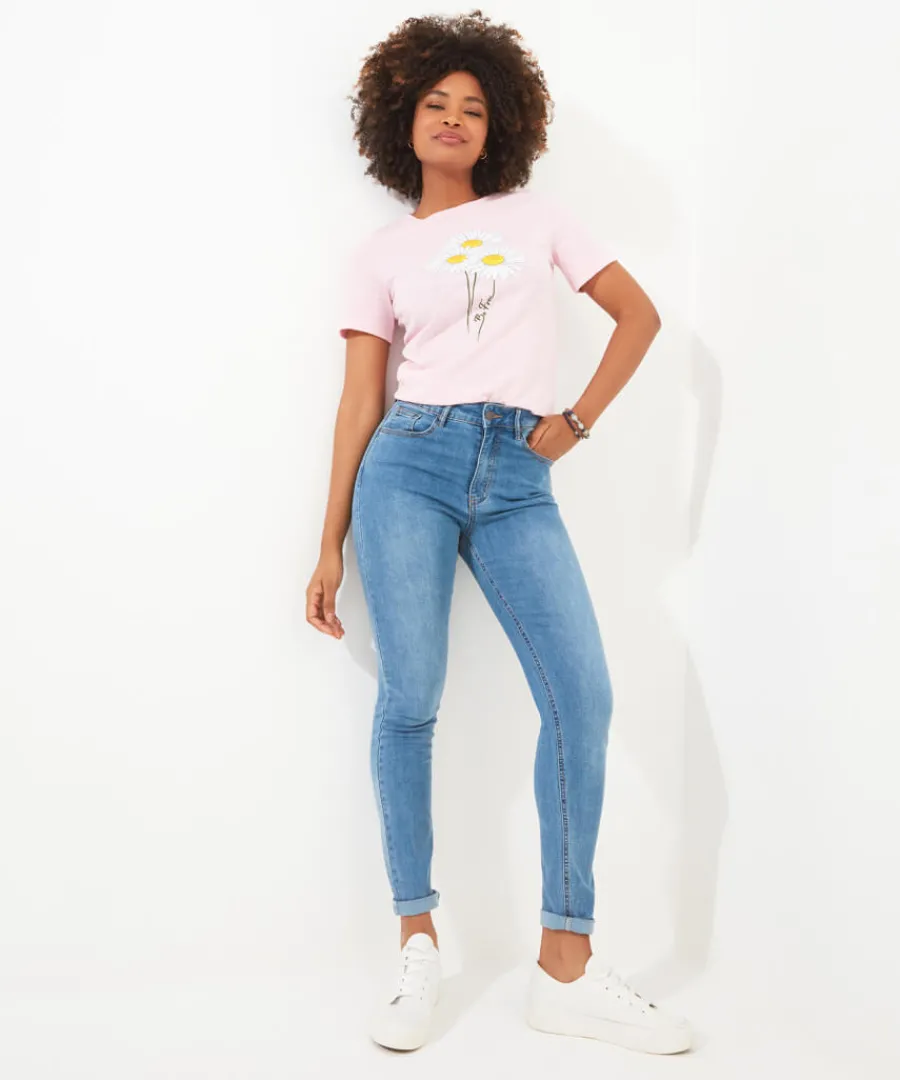 Joe Browns Jeans & Trousers<Must Have Skinny Fit Jeans