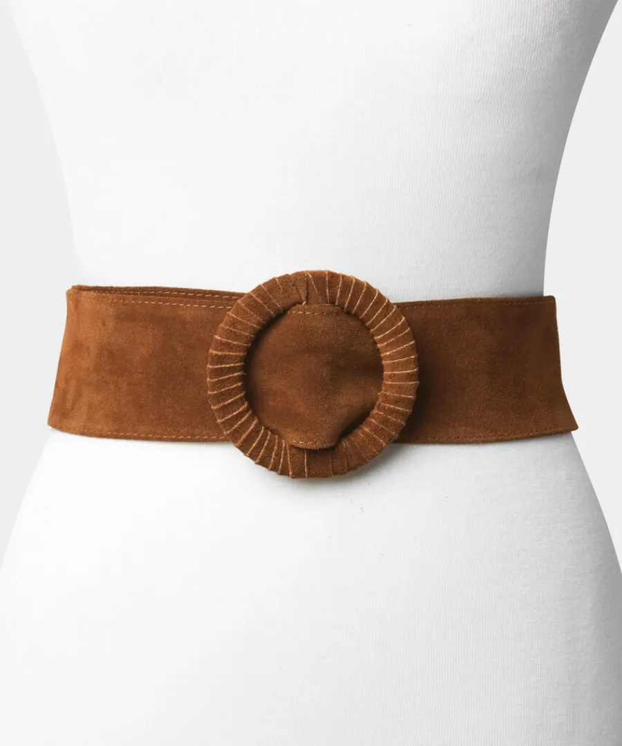 Joe Browns Accessories & Jewellery<My Saviour Suede Belt