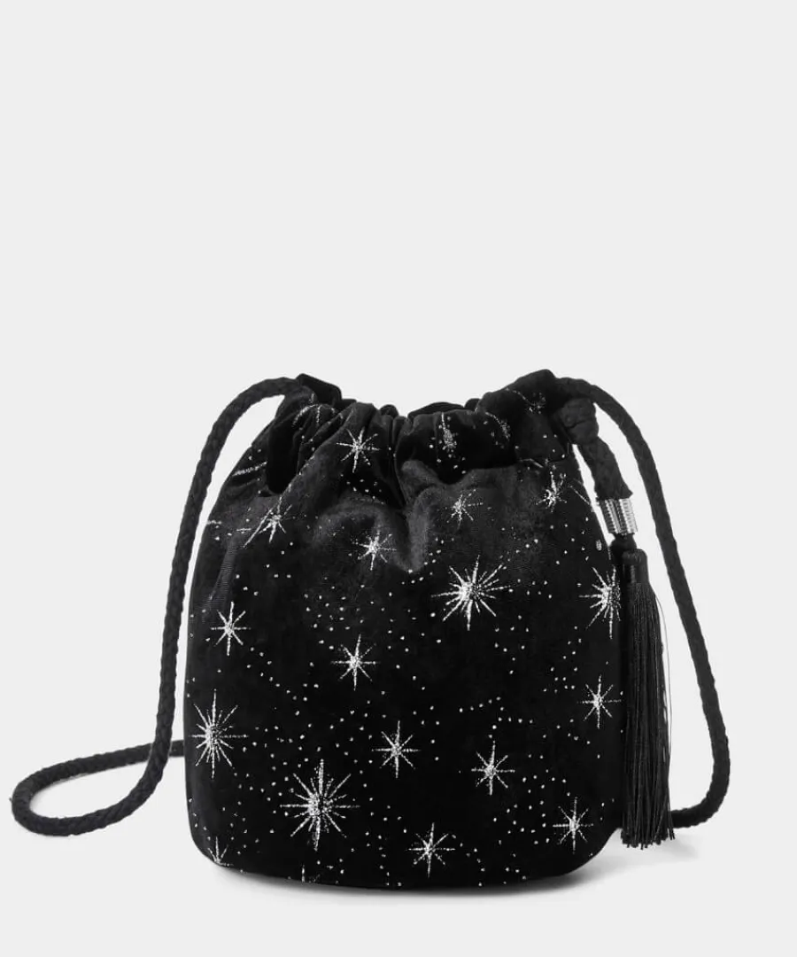 Joe Browns Handbags & Purses<Night Star Velvet Bag