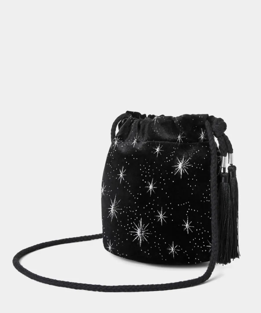 night_star_velvet_bag_2.webp Joe Browns Handbags & Purses<Night Star Velvet Bag
