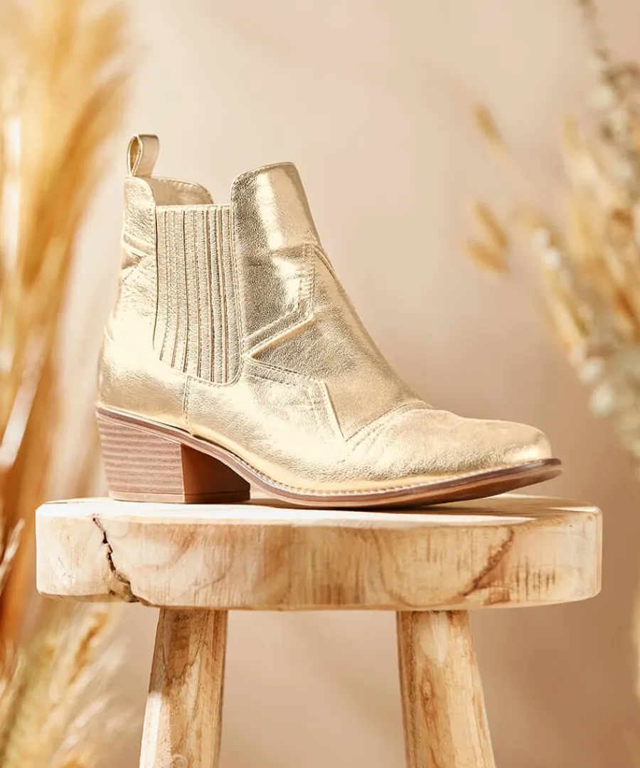 Joe Browns Boots & Shoes<Night Star Western Boots