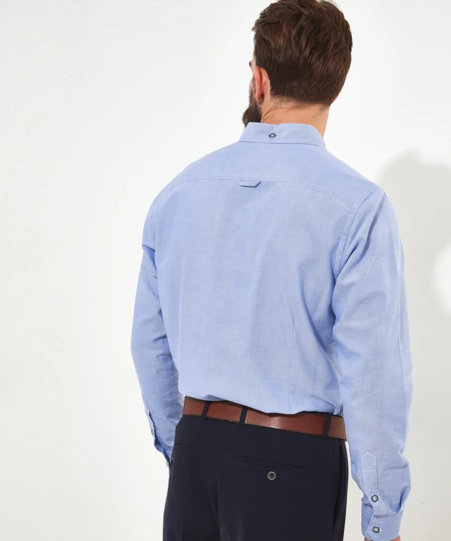 no_ordinary_oxford_shirt_3.webp Joe Browns Shirts<No Ordinary Oxford Shirt