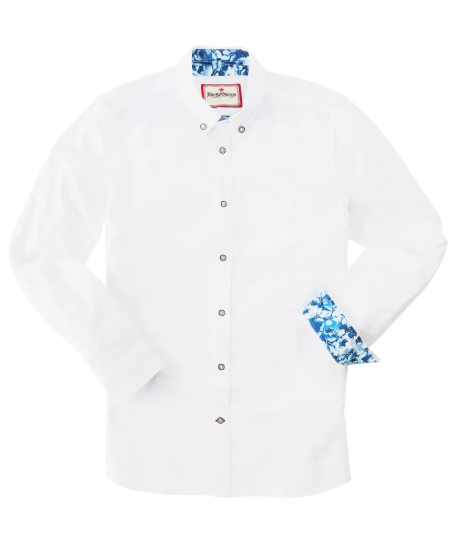 Joe Browns Shirts<Not Just An Oxford Shirt