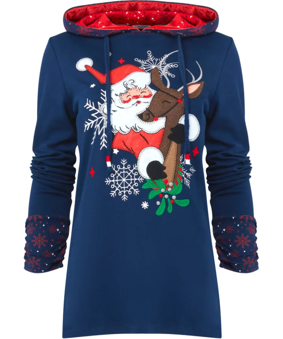 Joe Browns Tops& Tunics & Shirts<Novelty Sweat
