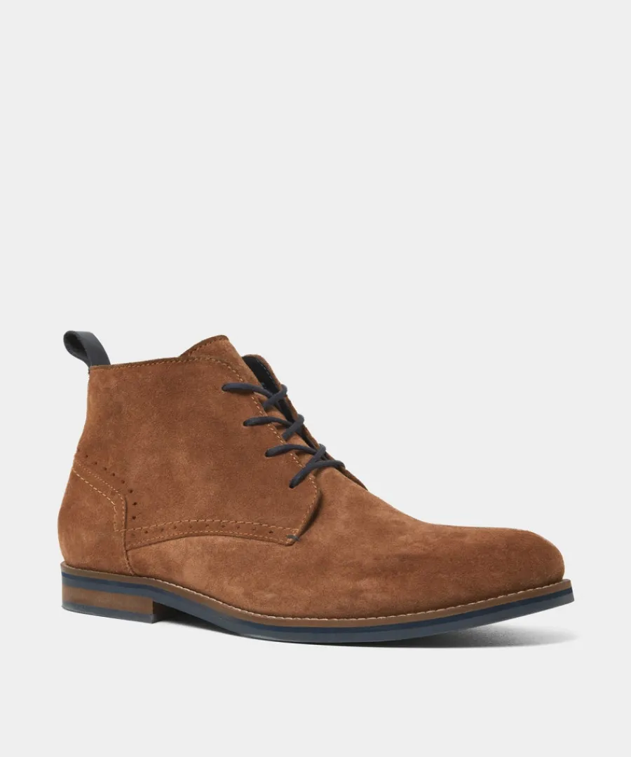 off_beat_suede_desert_boots_2.webp Joe Browns Boots& Shoes & Trainers<Off Beat Suede Desert Boots