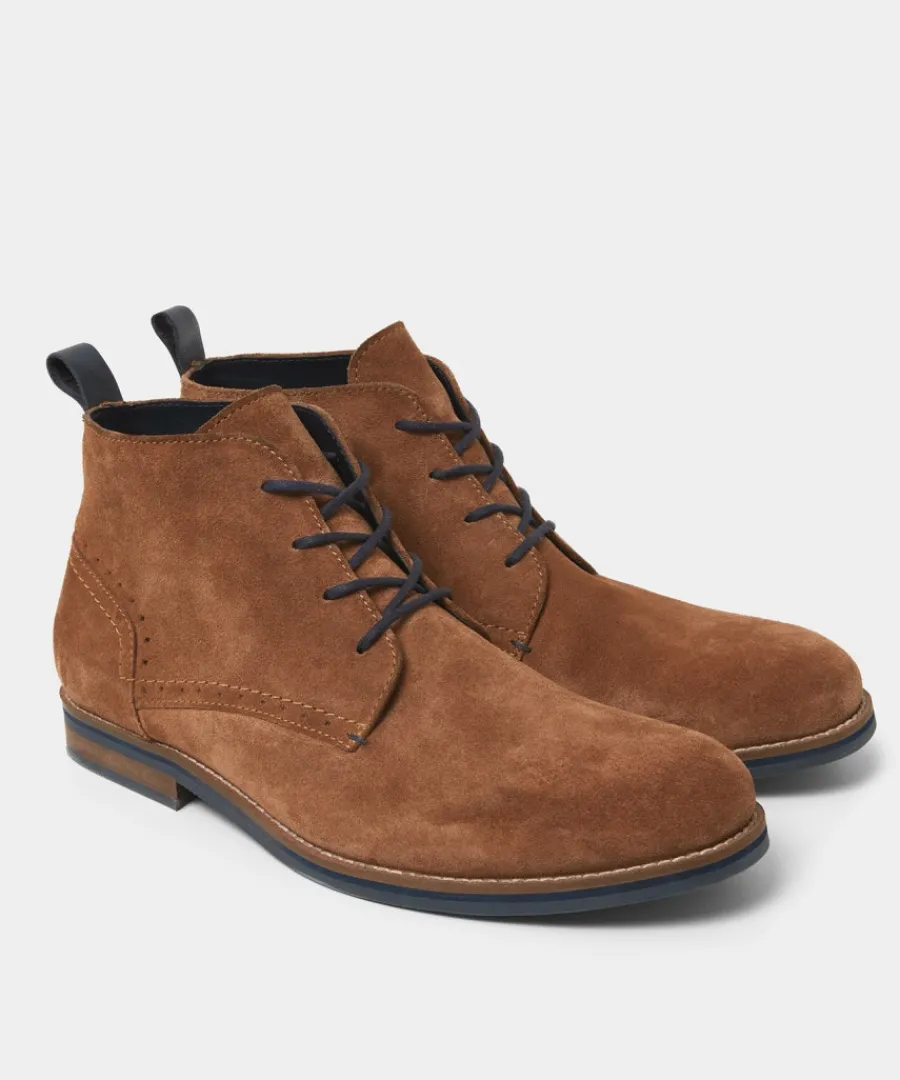 off_beat_suede_desert_boots_3.webp Joe Browns Boots& Shoes & Trainers<Off Beat Suede Desert Boots