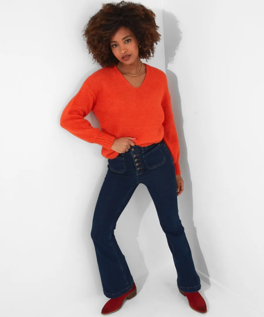 oh_so_cosy_jumper_2.webp Joe Browns Knitwear & Cardigans<Oh So Cosy Jumper