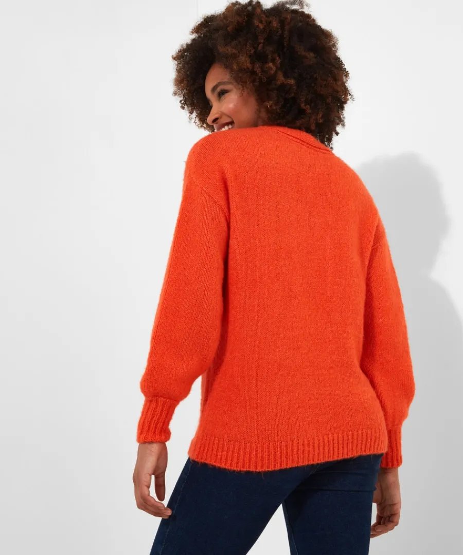 oh_so_cosy_jumper_3.webp Joe Browns Knitwear & Cardigans<Oh So Cosy Jumper