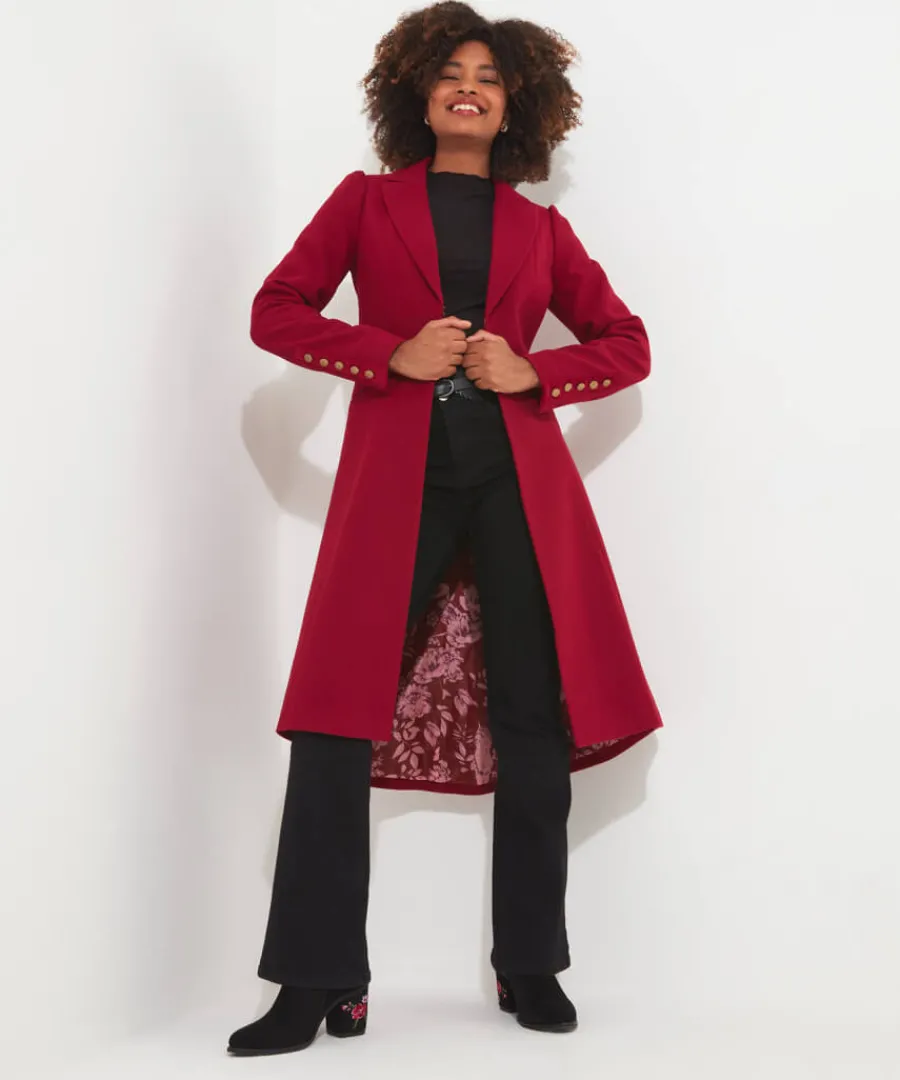 oh_so_sophisticated_coat_3.webp Joe Browns Coats & Jackets<Oh So Sophisticated Coat