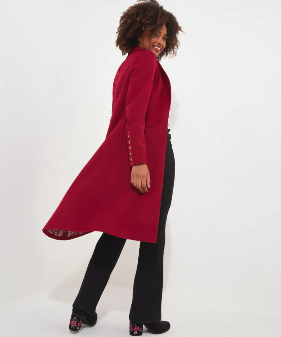 oh_so_sophisticated_coat_4.webp Joe Browns Coats & Jackets<Oh So Sophisticated Coat