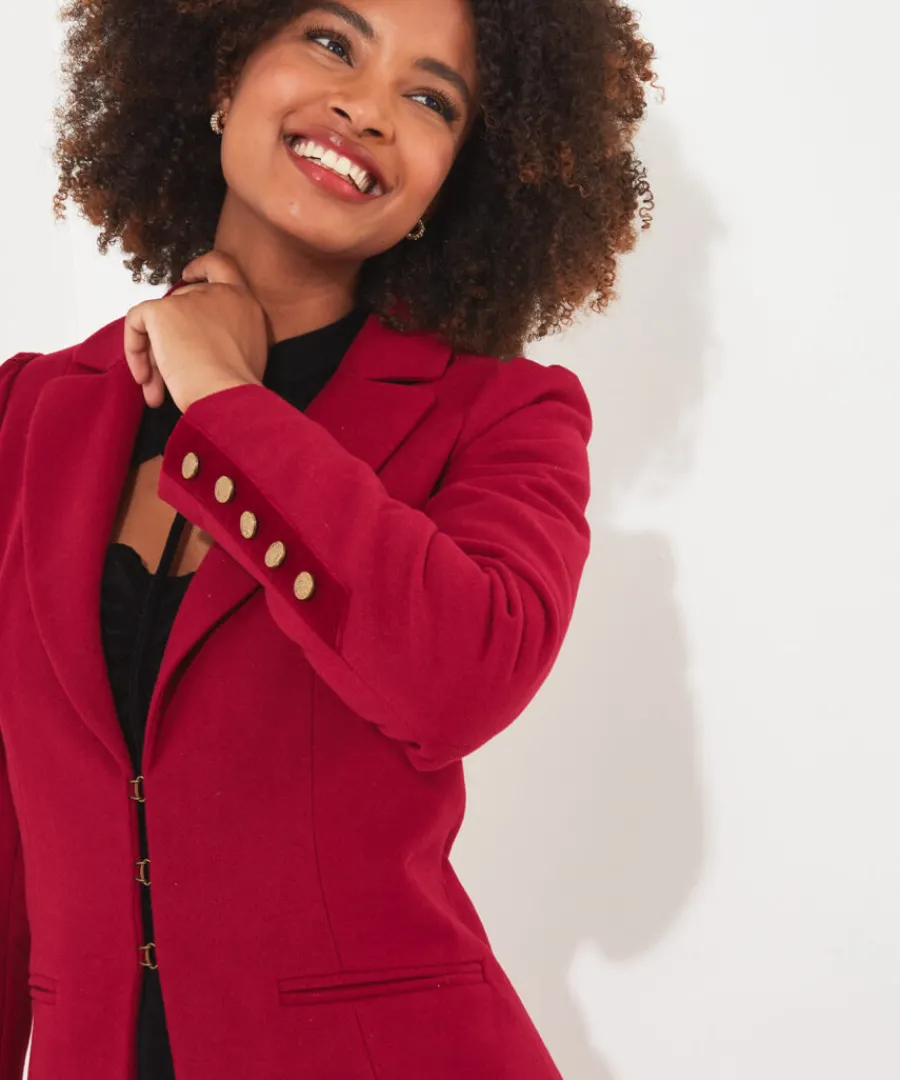 oh_so_sophisticated_coat_5.webp Joe Browns Coats & Jackets<Oh So Sophisticated Coat
