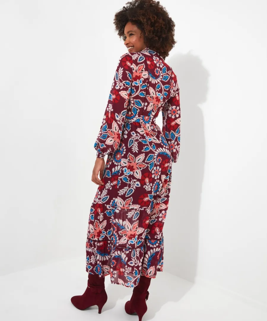 oh_so_unique_printed_dress_3.webp Joe Browns Dresses<Oh So Unique Printed Dress
