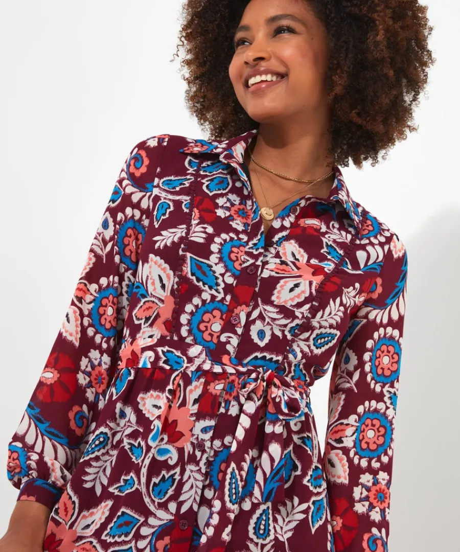 oh_so_unique_printed_dress_4.webp Joe Browns Dresses<Oh So Unique Printed Dress
