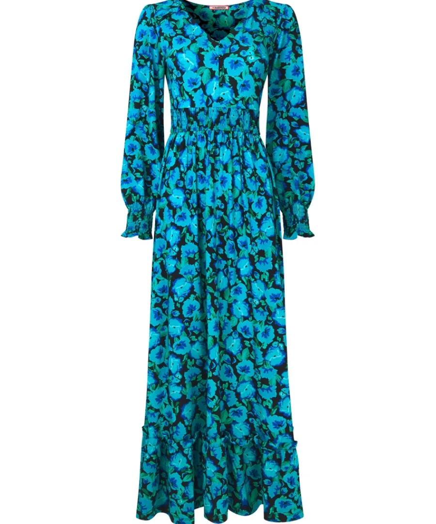 out_of_the_blue_jersey_dress_1.webp Joe Browns Dresses<Out Of The Blue Jersey Dress