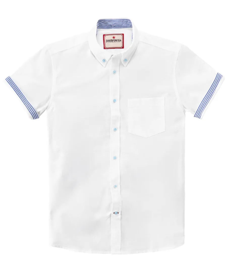 Joe Browns Shirts<Outstanding Oxford Shirt