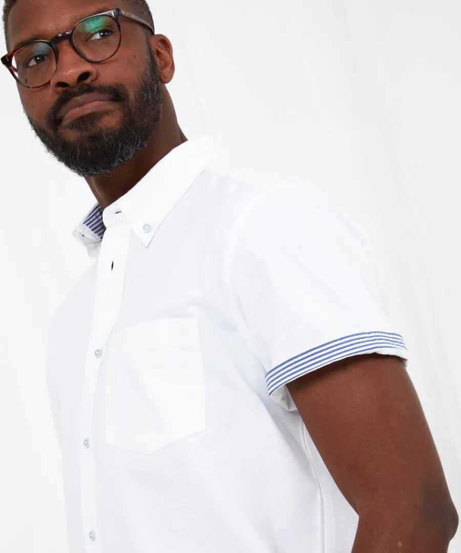 outstanding_oxford_shirt_4.webp Joe Browns Shirts<Outstanding Oxford Shirt