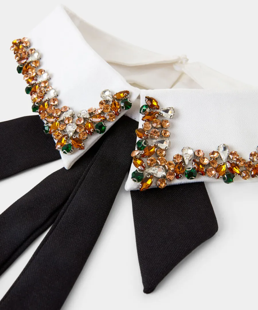 party_pretty_jewelled_collar_2.webp Joe Browns Gifts<Party Pretty Jewelled Collar