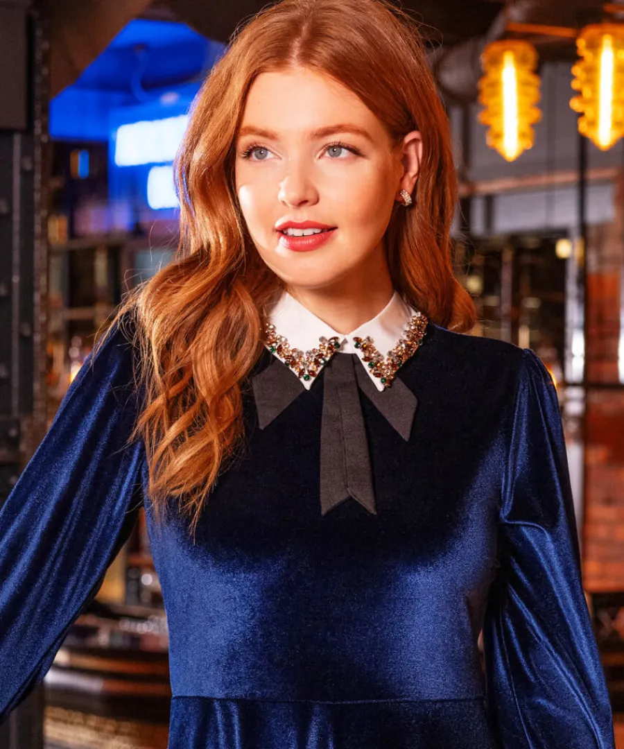 party_pretty_jewelled_collar_3.webp Joe Browns Gifts<Party Pretty Jewelled Collar