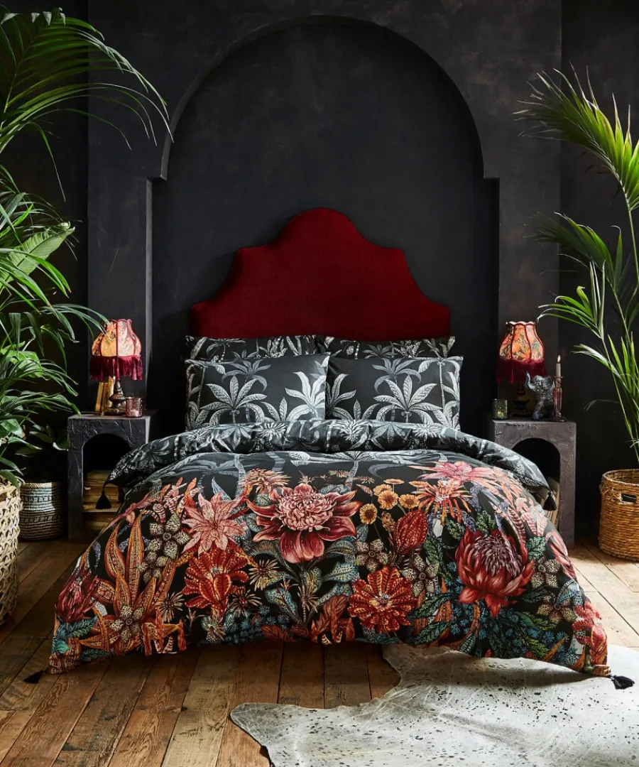 perfect_palms_reversible_bed_set_4.webp Joe Browns Bedding<Perfect Palms Reversible Bed Set