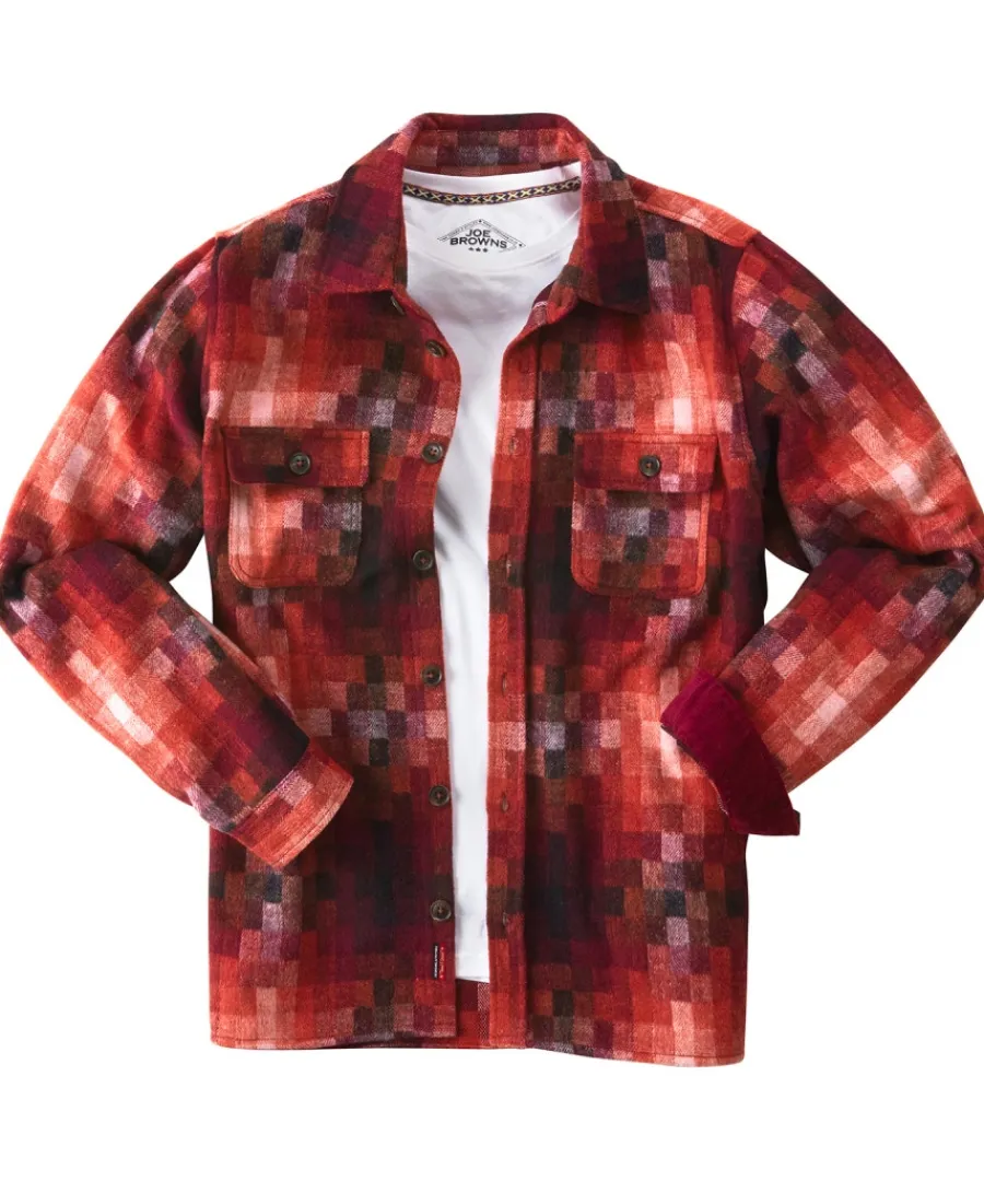 Joe Browns Shirts<Perfect Pixel Shirt