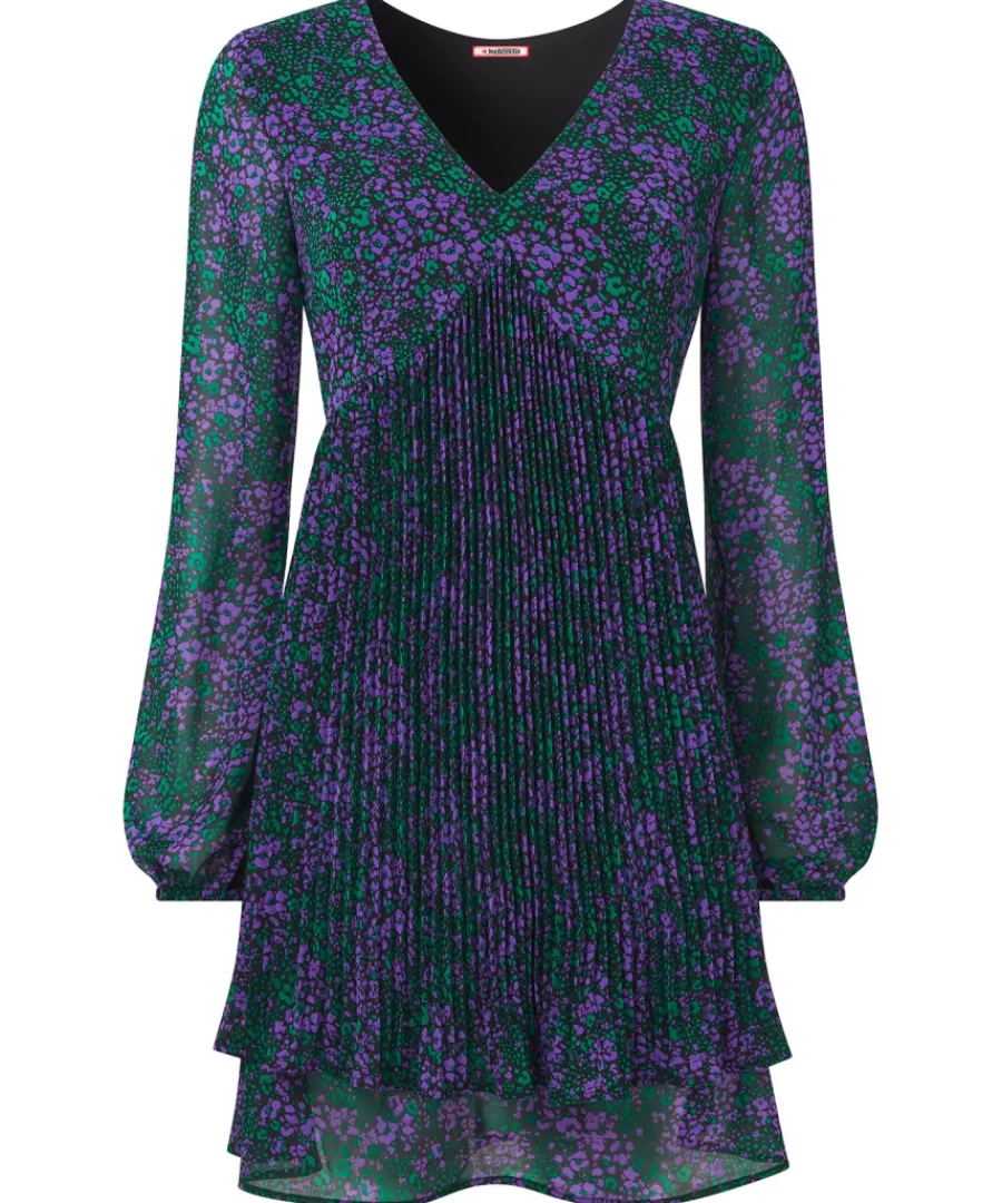perfect_plisse_tunic_dress_1.webp Joe Browns Dresses<Perfect Plisse Tunic Dress