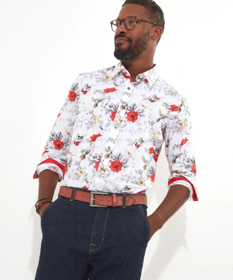Joe Browns Shirts<Perfect Print Shirt