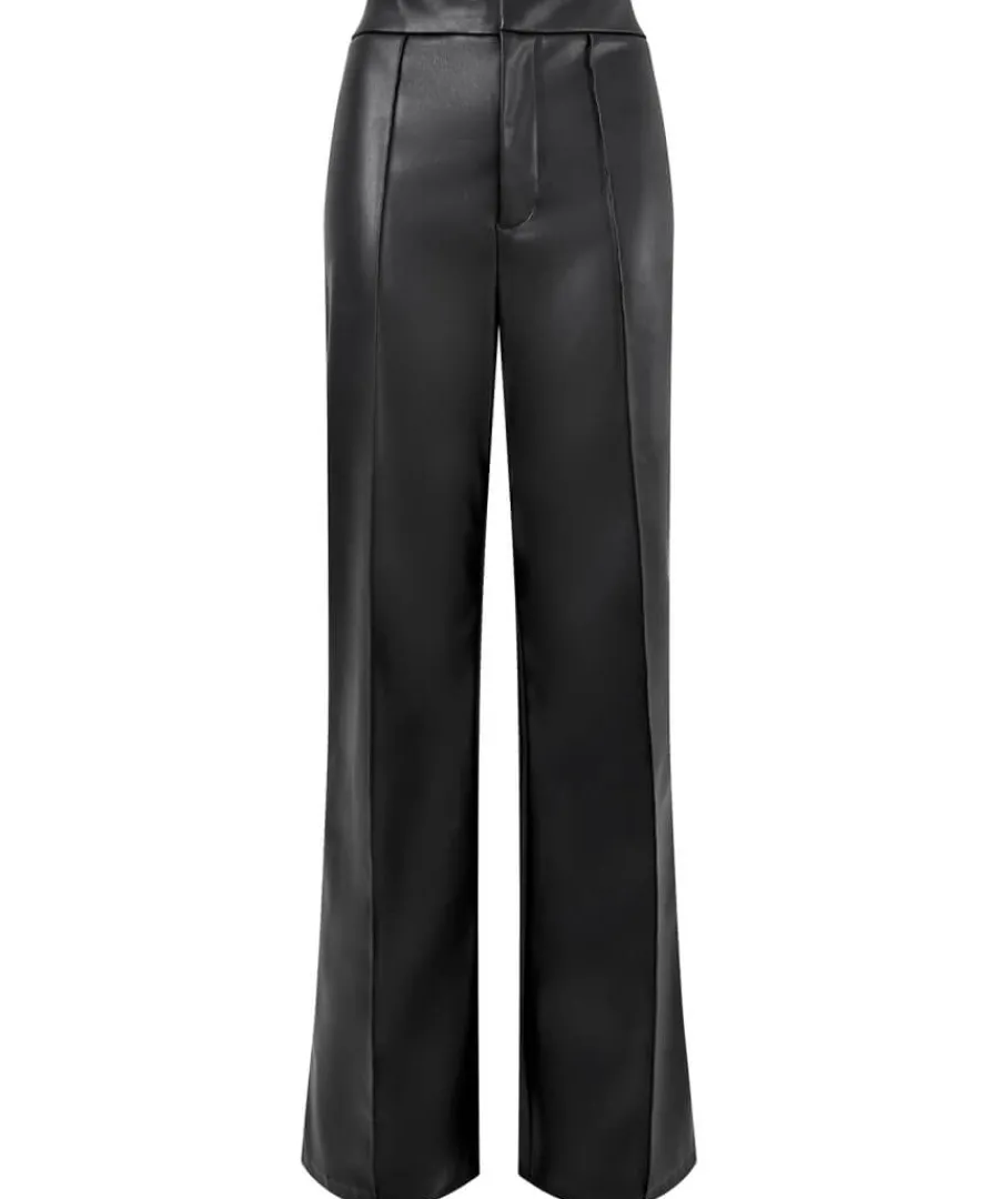Joe Browns Jeans & Trousers<Perfect Pu Trousers
