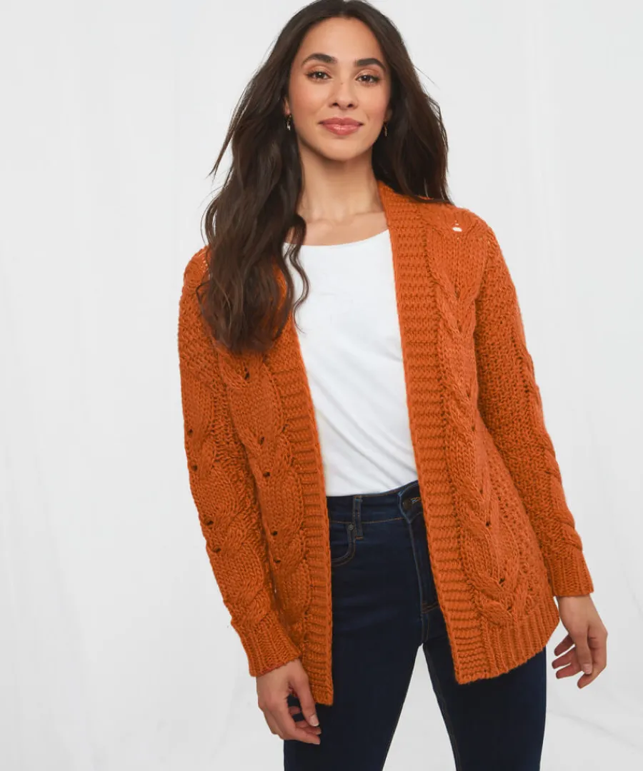 perfect_slouchy_cardigan_2.webp Joe Browns Knitwear & Cardigans<Perfect Slouchy Cardigan