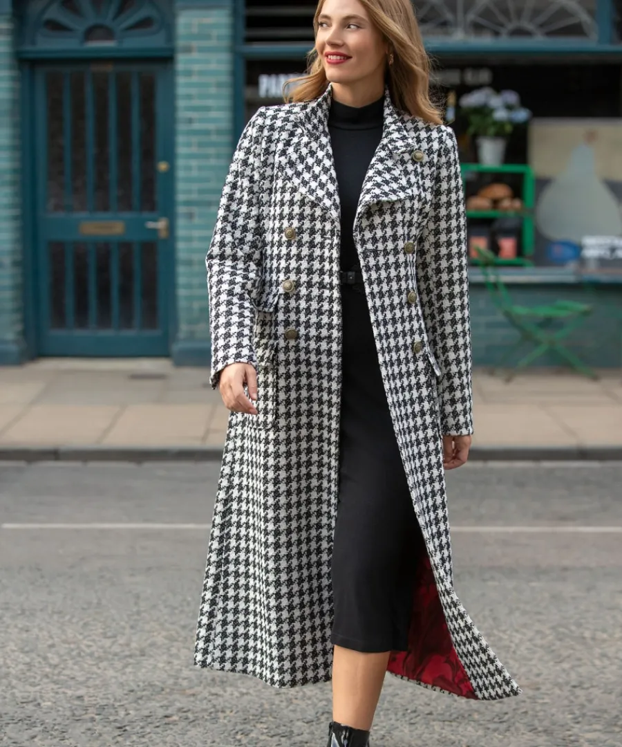 perfectly_mono_coat_2.webp Joe Browns Coats & Jackets<Perfectly Mono Coat
