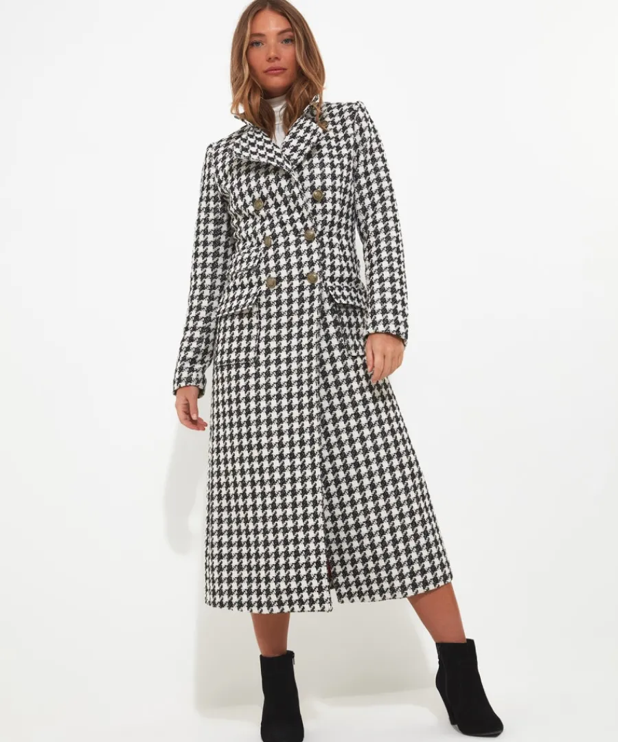 perfectly_mono_coat_3.webp Joe Browns Coats & Jackets<Perfectly Mono Coat