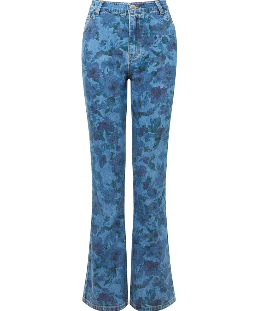 Joe Browns Jeans & Trousers<Perfectly Printed Jeans