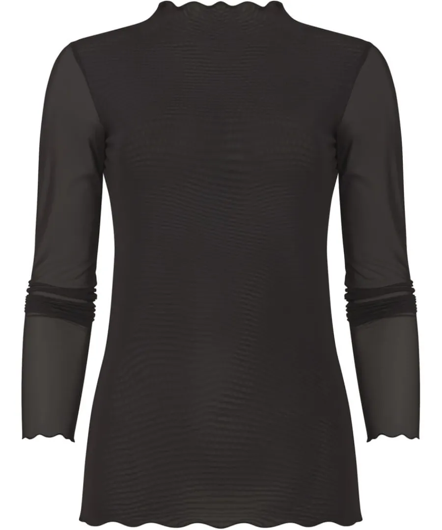 pixie_mesh_top_1.webp Joe Browns Tops& Tunics & Shirts<Pixie Mesh Top
