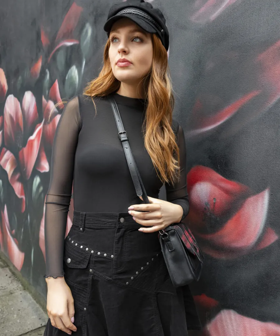 pixie_mesh_top_2.webp Joe Browns Tops& Tunics & Shirts<Pixie Mesh Top