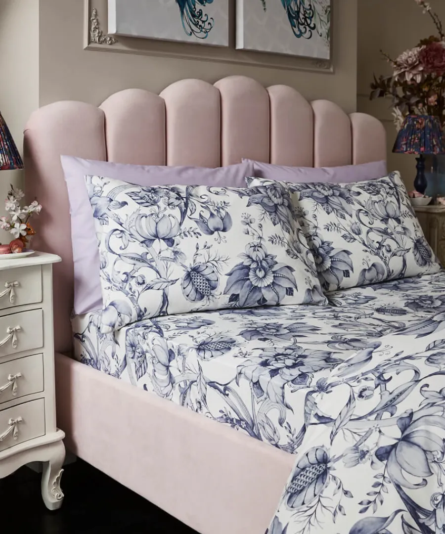 Joe Browns Bedding<Poised Peacocks Coordinating Bedding