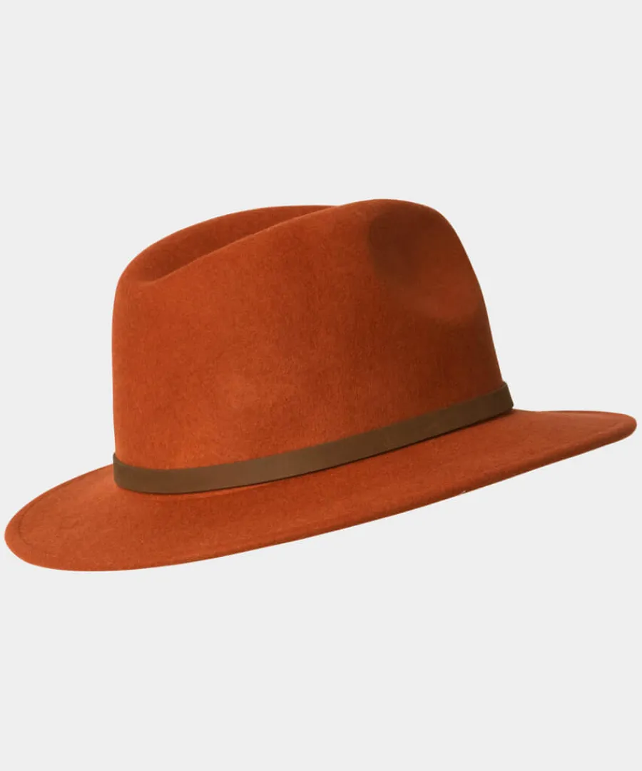 premium_chic_wool_fedora_2.webp Joe Browns Accessories & Jewellery<Premium Chic Wool Fedora