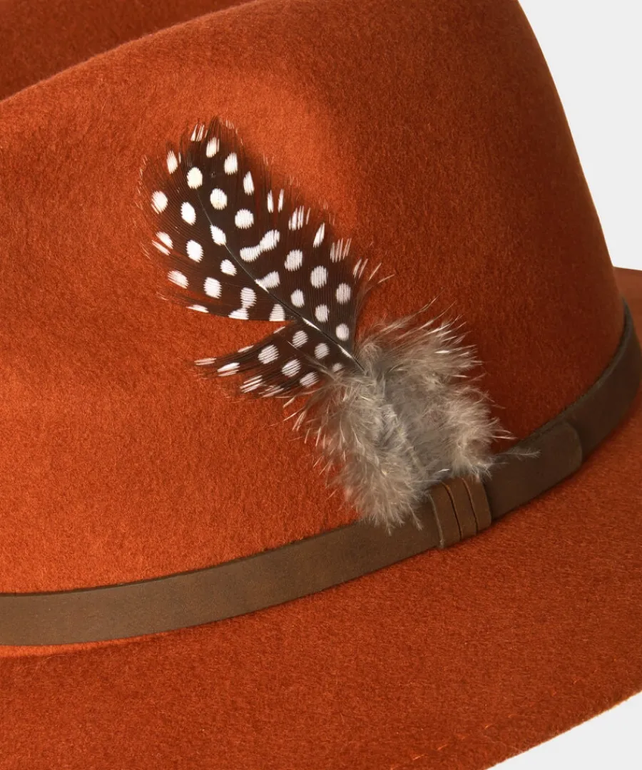 premium_chic_wool_fedora_3.webp Joe Browns Accessories & Jewellery<Premium Chic Wool Fedora
