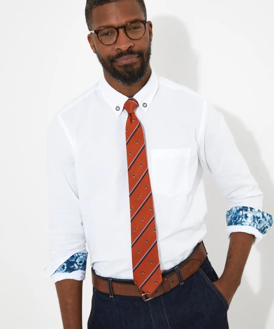 Joe Browns Accessories & Jewellery<Premium Dapper Silk Tie