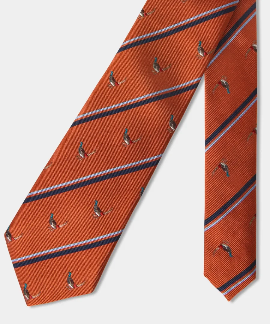 premium_dapper_silk_tie_2.webp Joe Browns Accessories & Jewellery<Premium Dapper Silk Tie