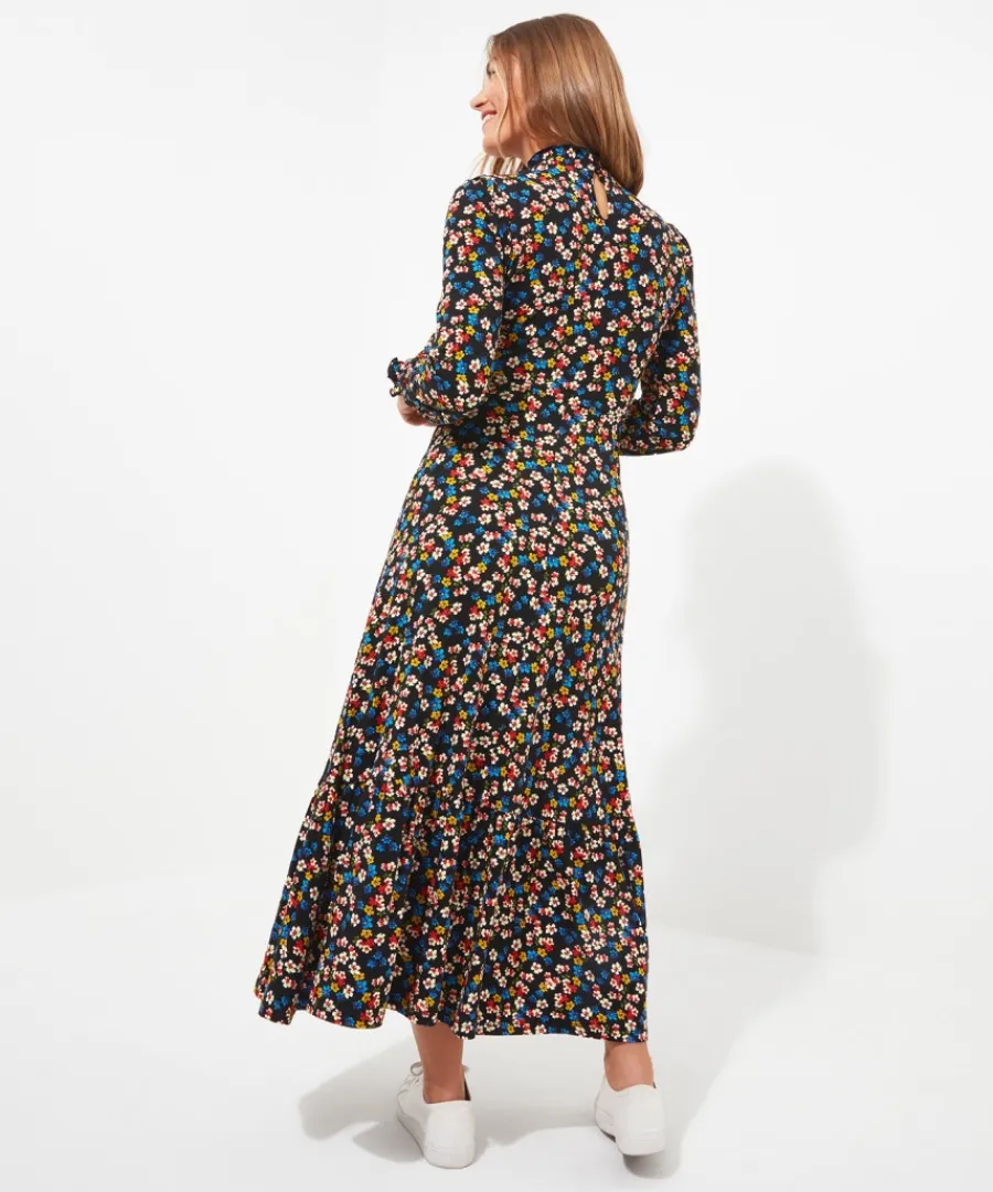priya_printed_jersey_dress_4.webp Joe Browns Dresses<Priya Printed Jersey Dress