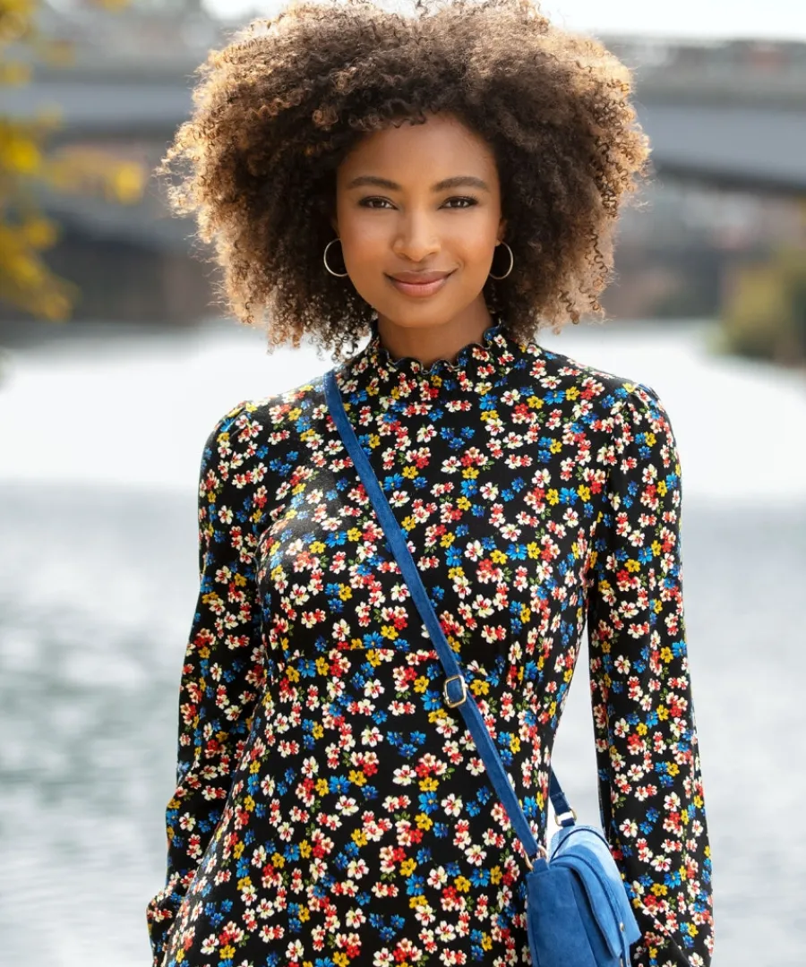 priya_printed_jersey_dress_6.webp Joe Browns Dresses<Priya Printed Jersey Dress