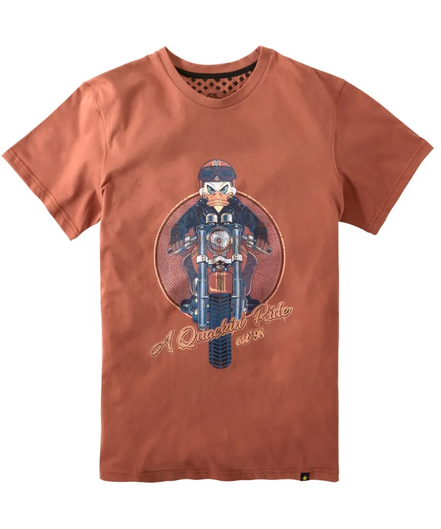 Joe Browns T-Shirts & Tops<Quacking Ride Tee