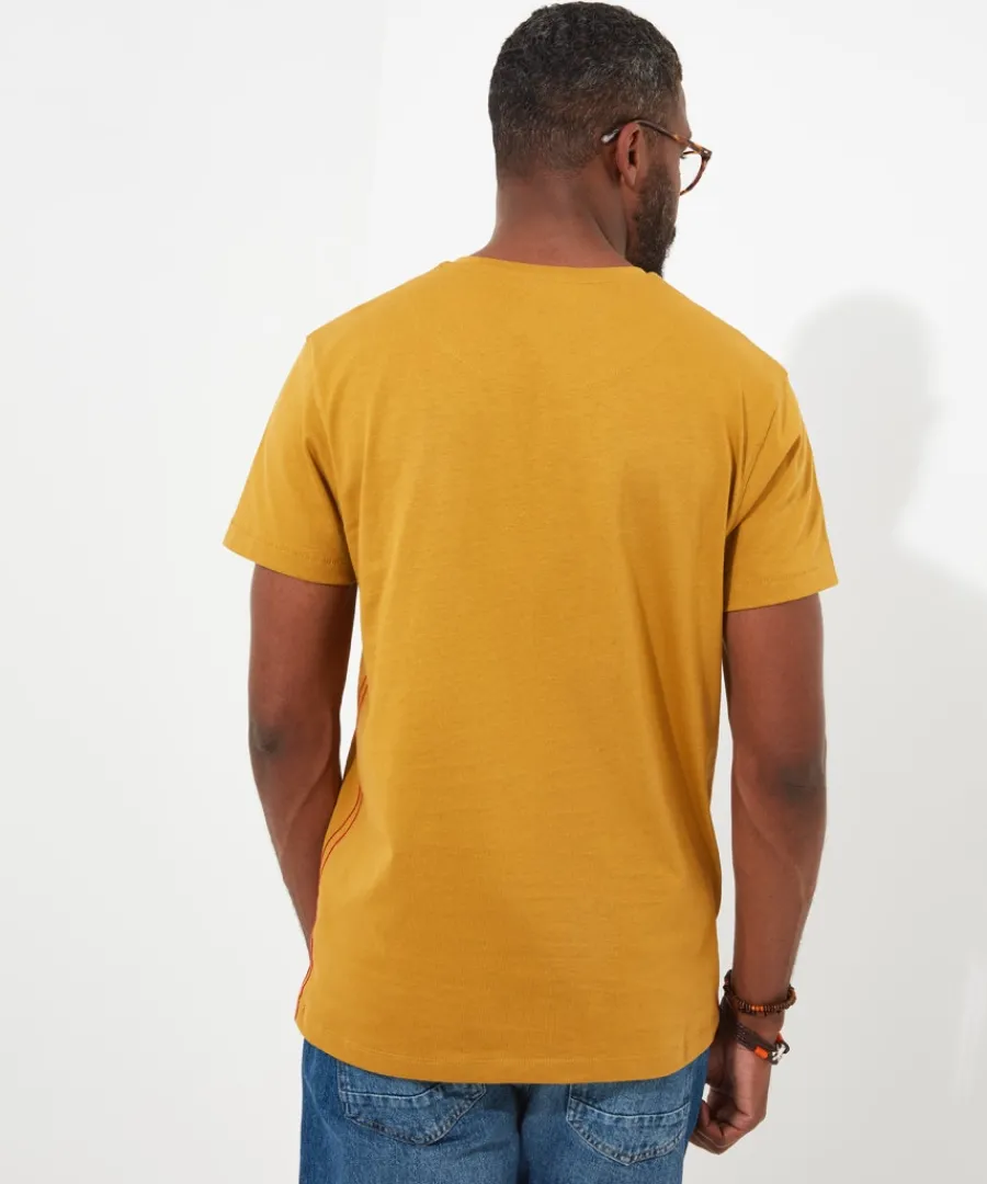 rainbow_stag_tee_3.webp Joe Browns T-Shirts & Tops<Rainbow Stag Tee