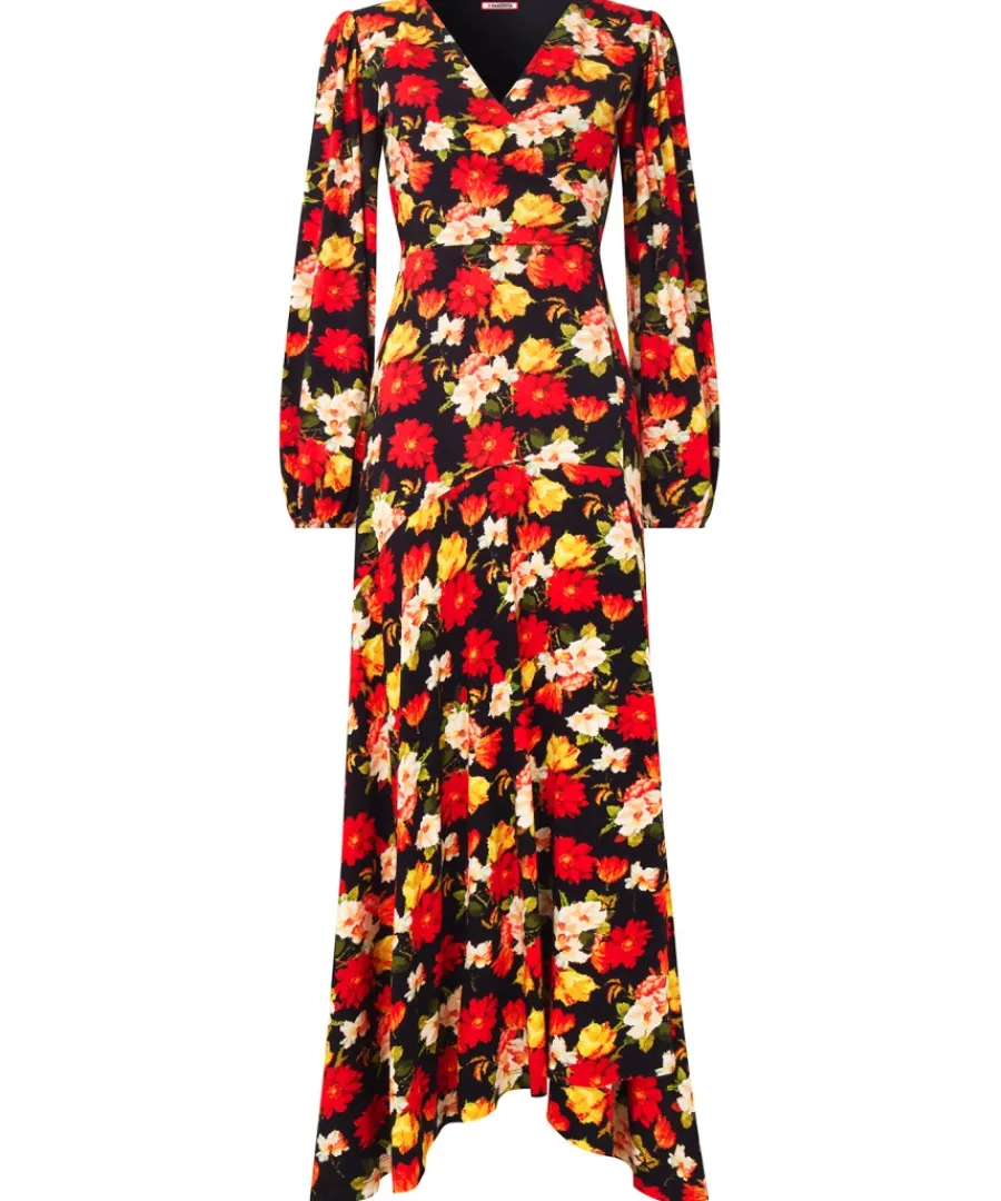 ravishing_jersey_wrap_dress_1.webp Joe Browns Dresses<Ravishing Jersey Wrap Dress