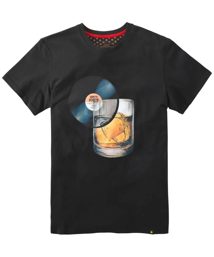 Joe Browns T-Shirts & Tops<Record Slice Tee
