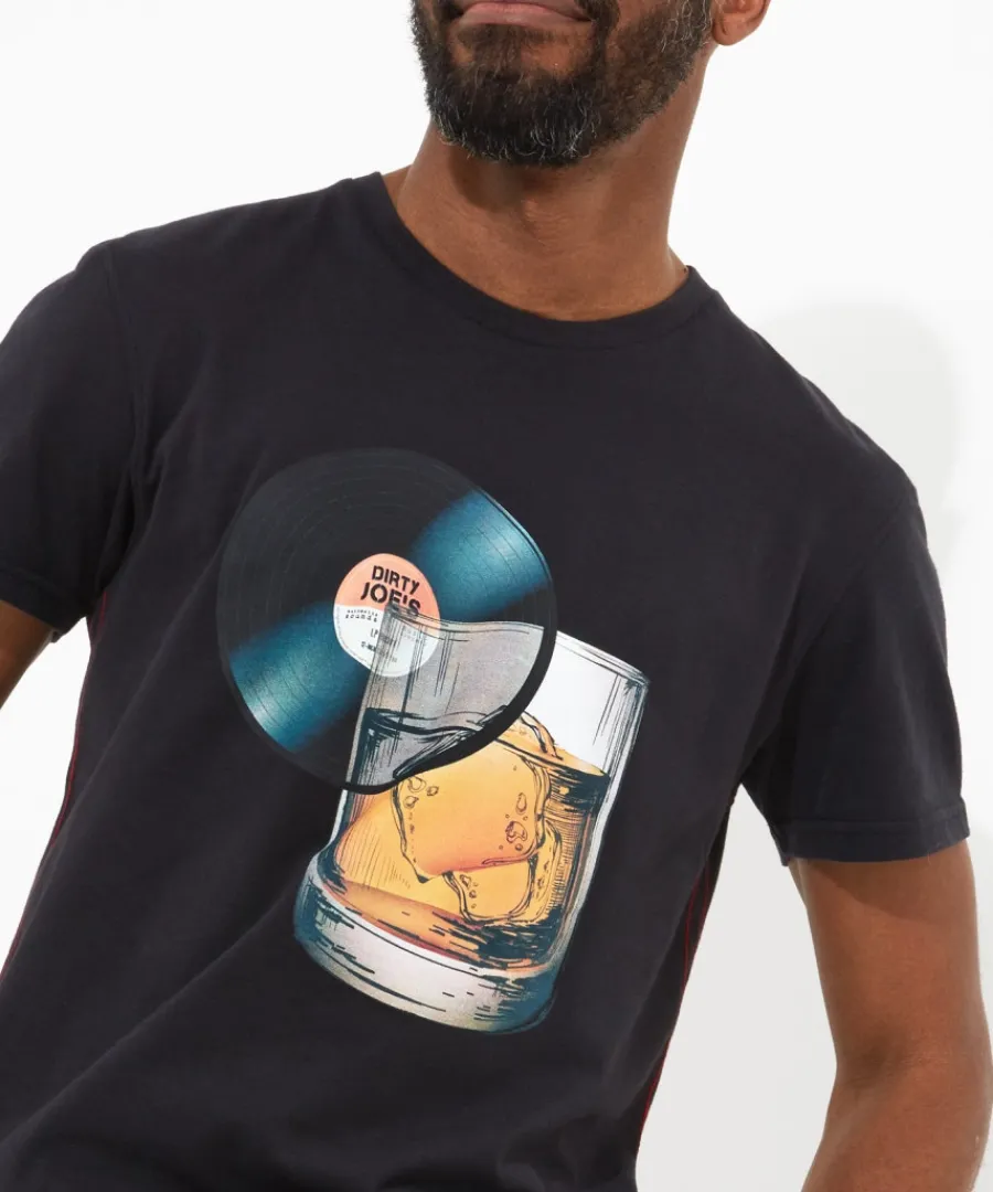 record_slice_tee_5.webp Joe Browns T-Shirts & Tops<Record Slice Tee