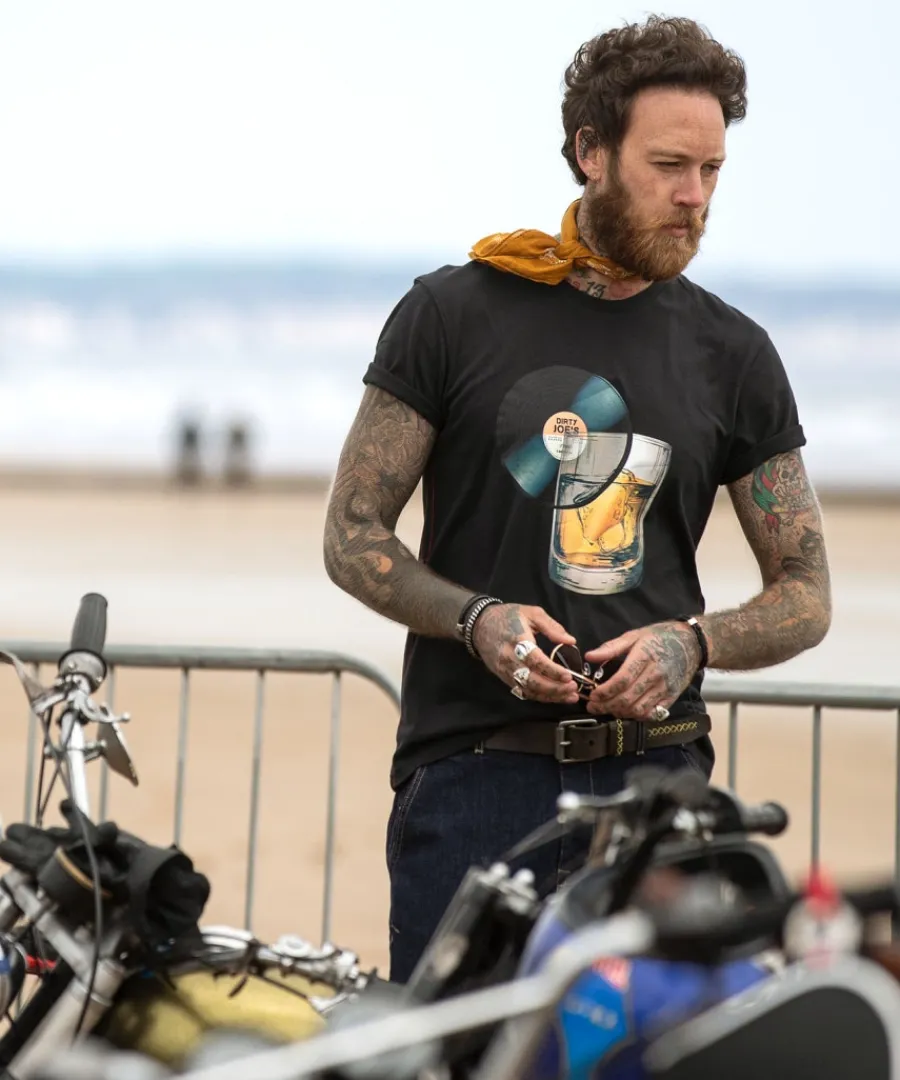 record_slice_tee_7.webp Joe Browns T-Shirts & Tops<Record Slice Tee